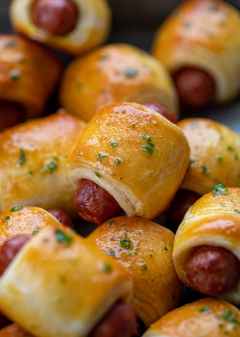 Pigs In Blankets