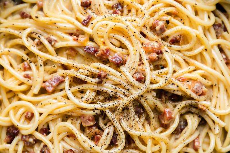 Pasta Carbonara