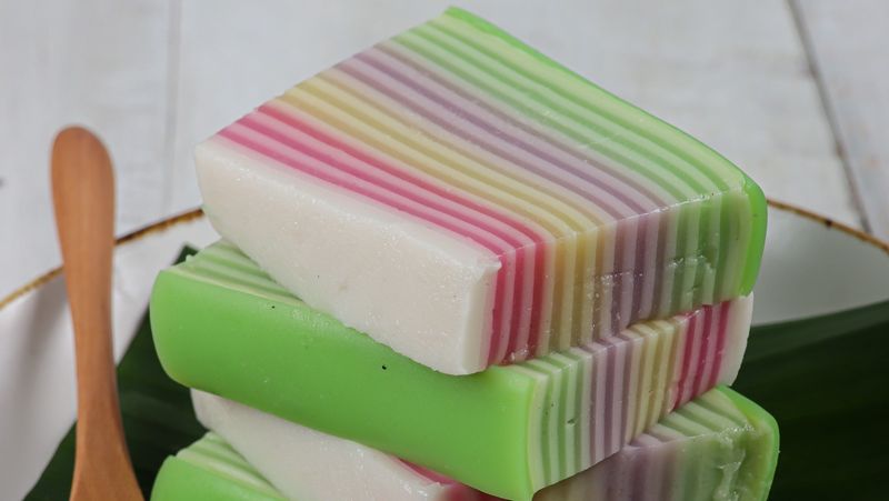 Kue Lapis (Indonesia)