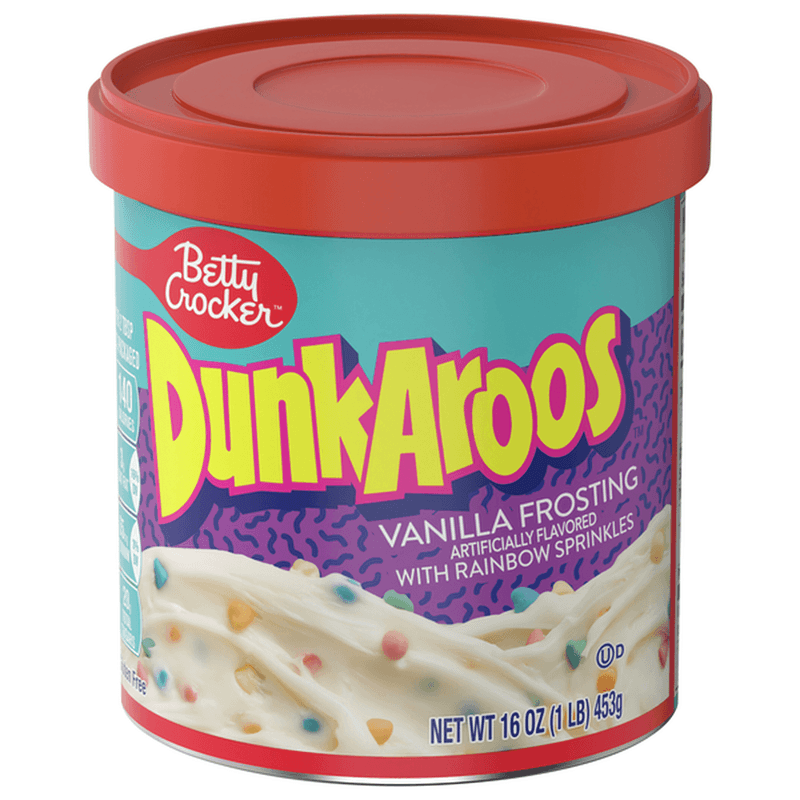 Dunk-a-roos Frosting