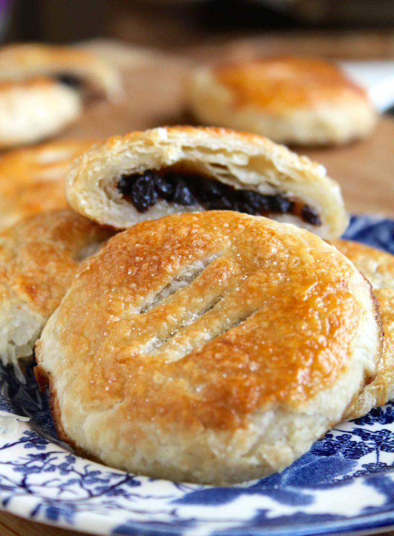 United Kingdom - Eccles Cake