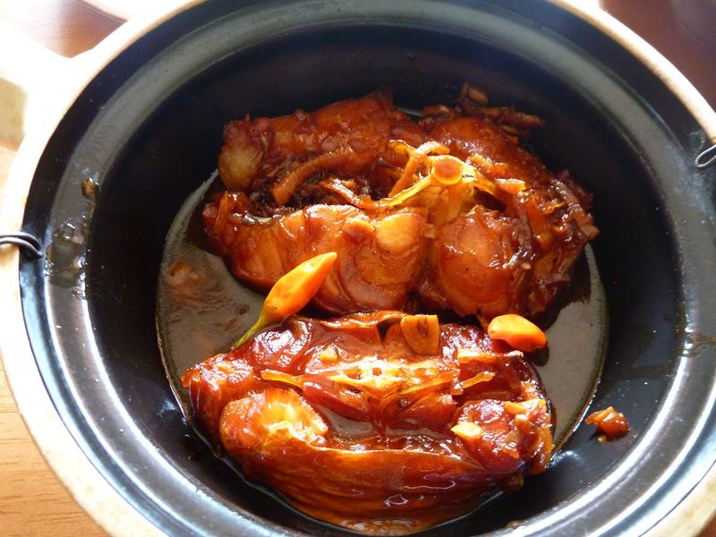 Vietnamese Caramelised Ginger Fish