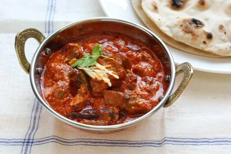 Lamb Rogan Josh