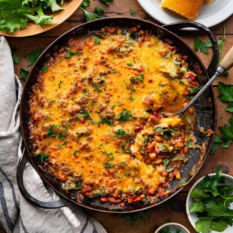 Bean Casserole