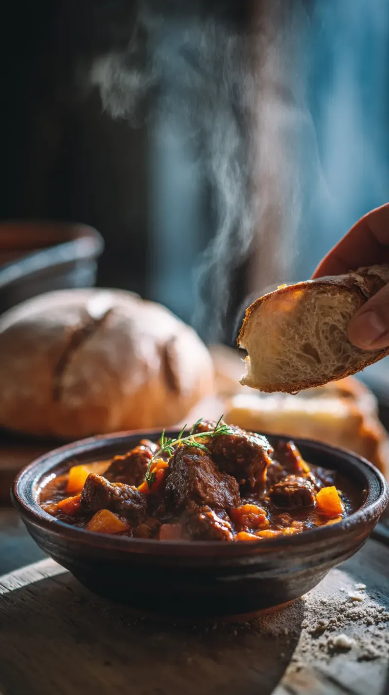 Time — The Ingredient No Recipe Can Rush