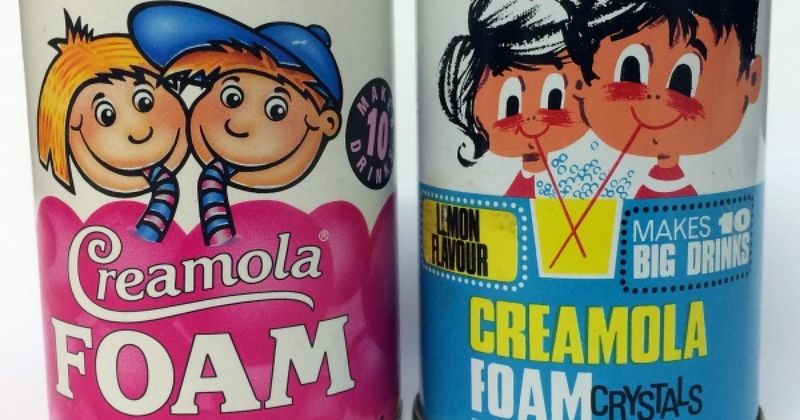 Cremola Foam