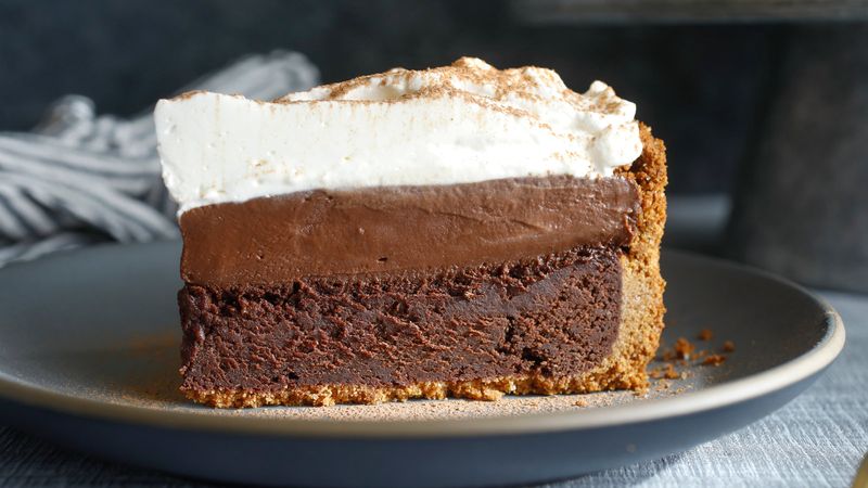 Mississippi Mud Pie
