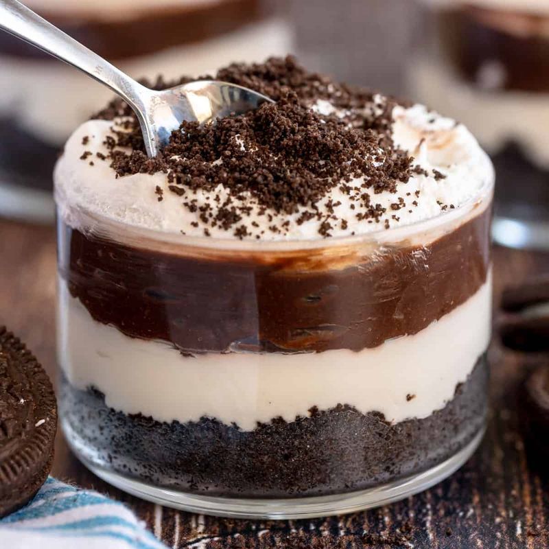 Chocolate Pudding