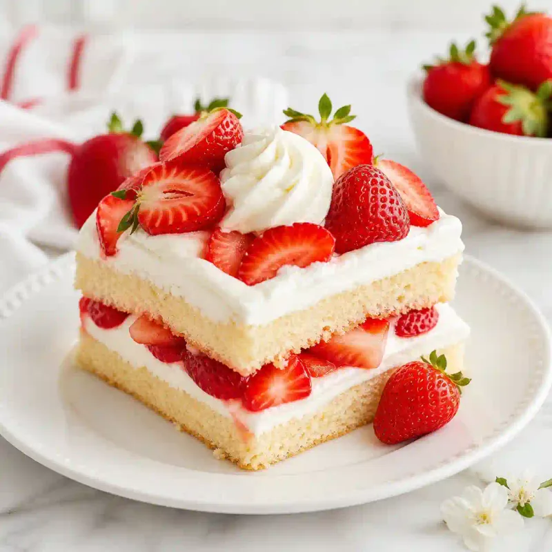 Strawberry Shortcake