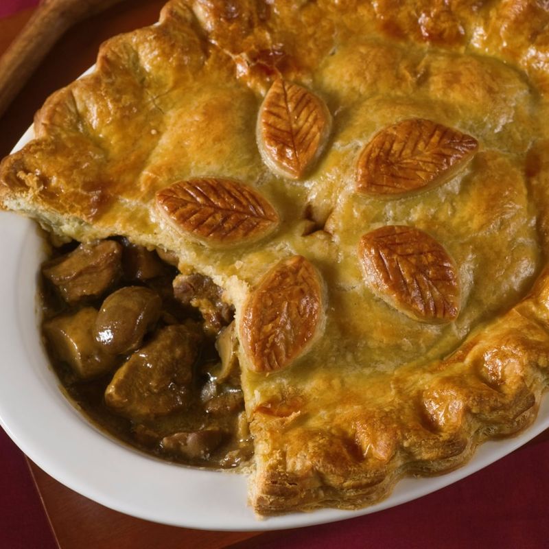 Steak and Kidney