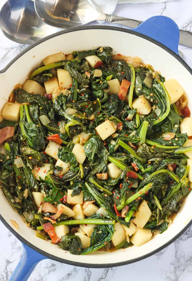 Turnip Greens