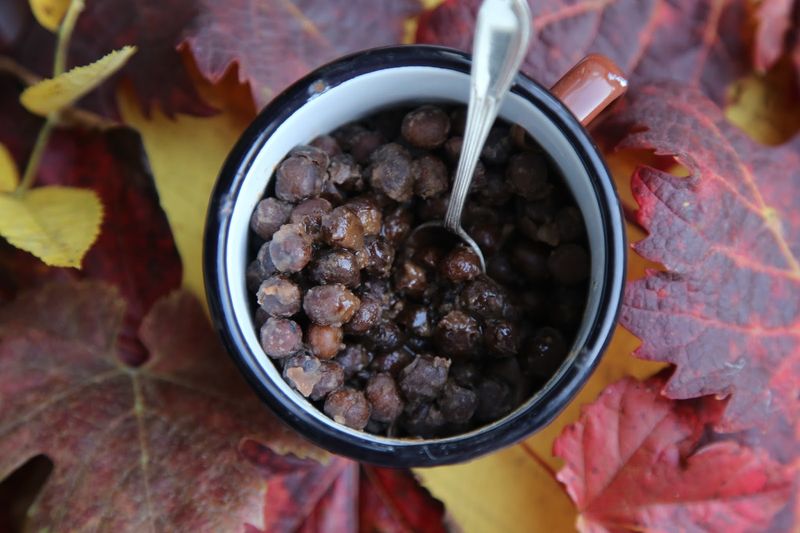 Black Peas - Lancashire's Bonfire Night Tradition