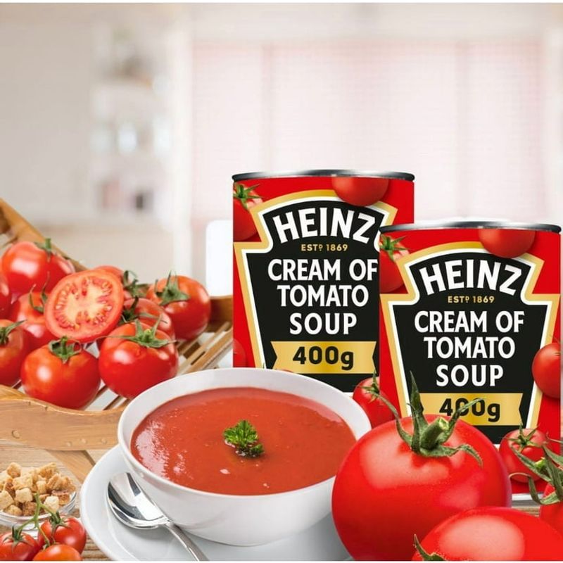 Heinz Tomato Soup