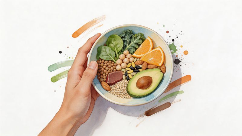 Folate (Vitamin B9)