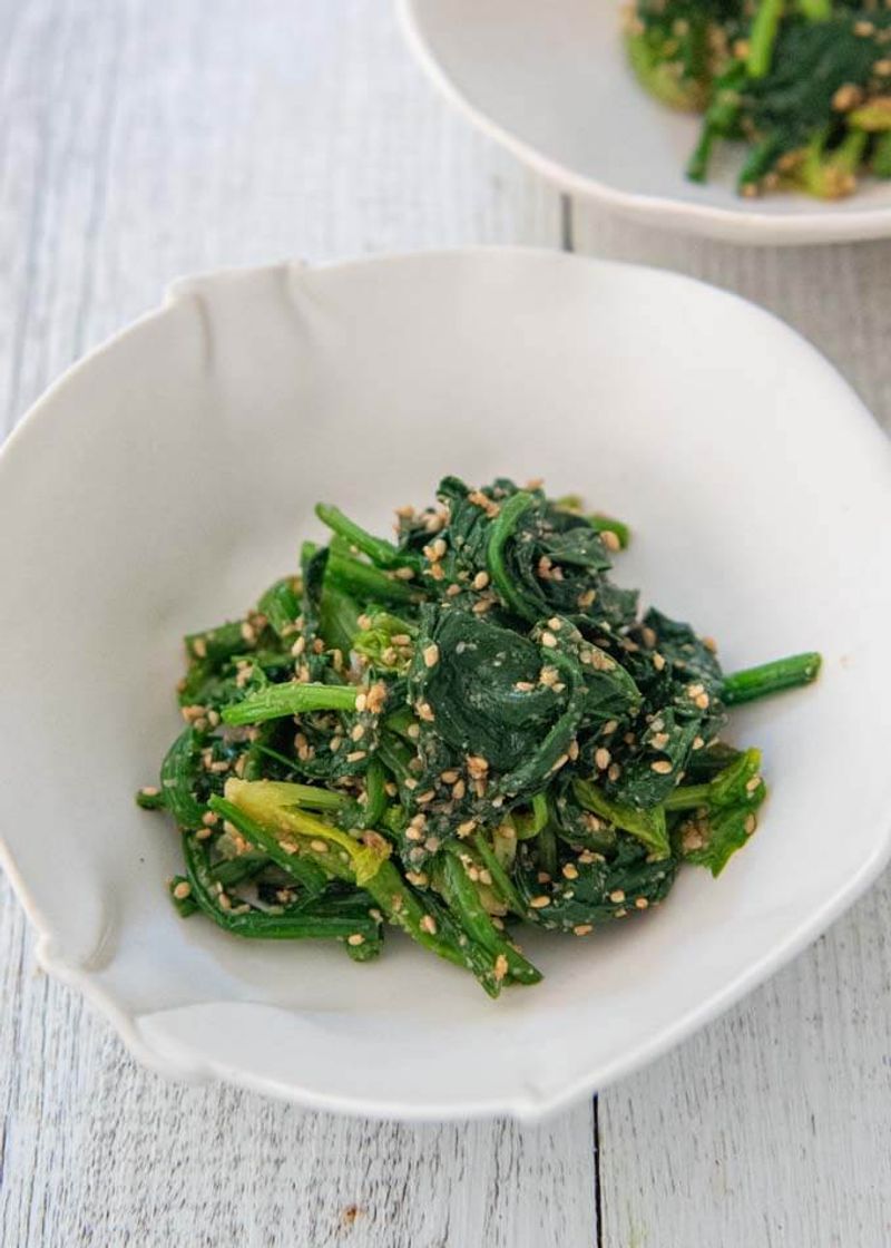 Sesame Seeds