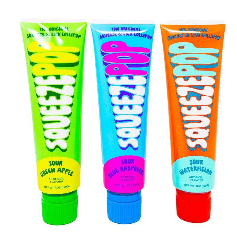 Squeeze Pops