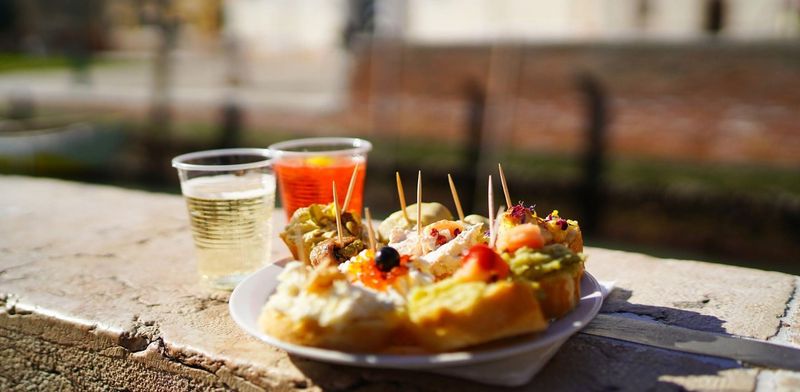 Cicchetti – Venice, Veneto