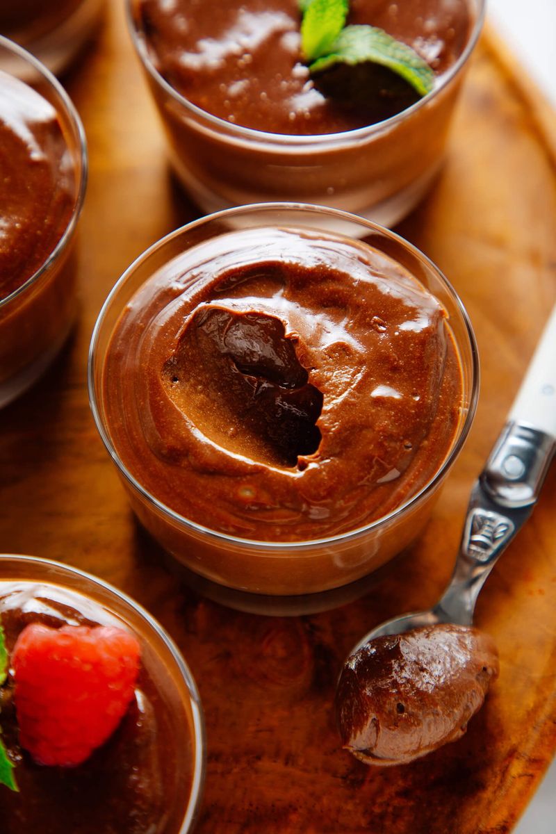 Pots de Crème