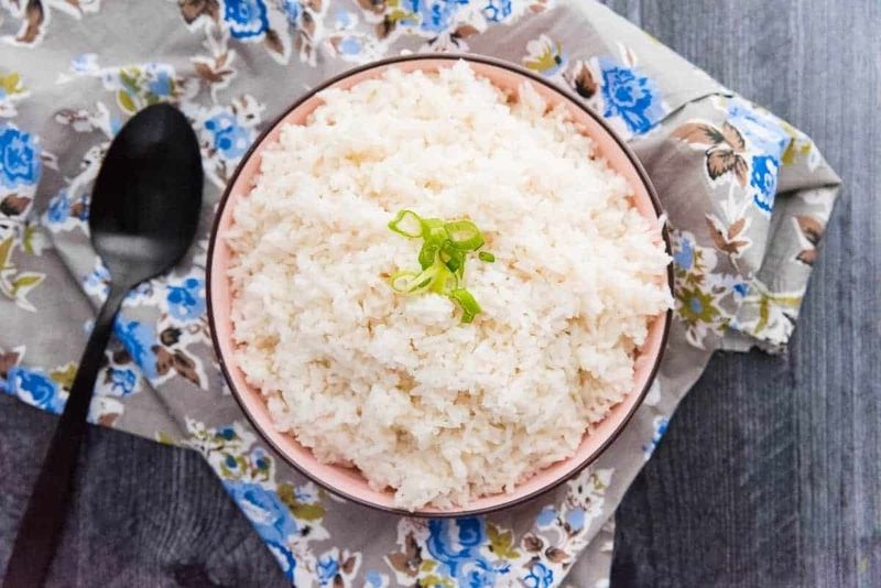 White Rice
