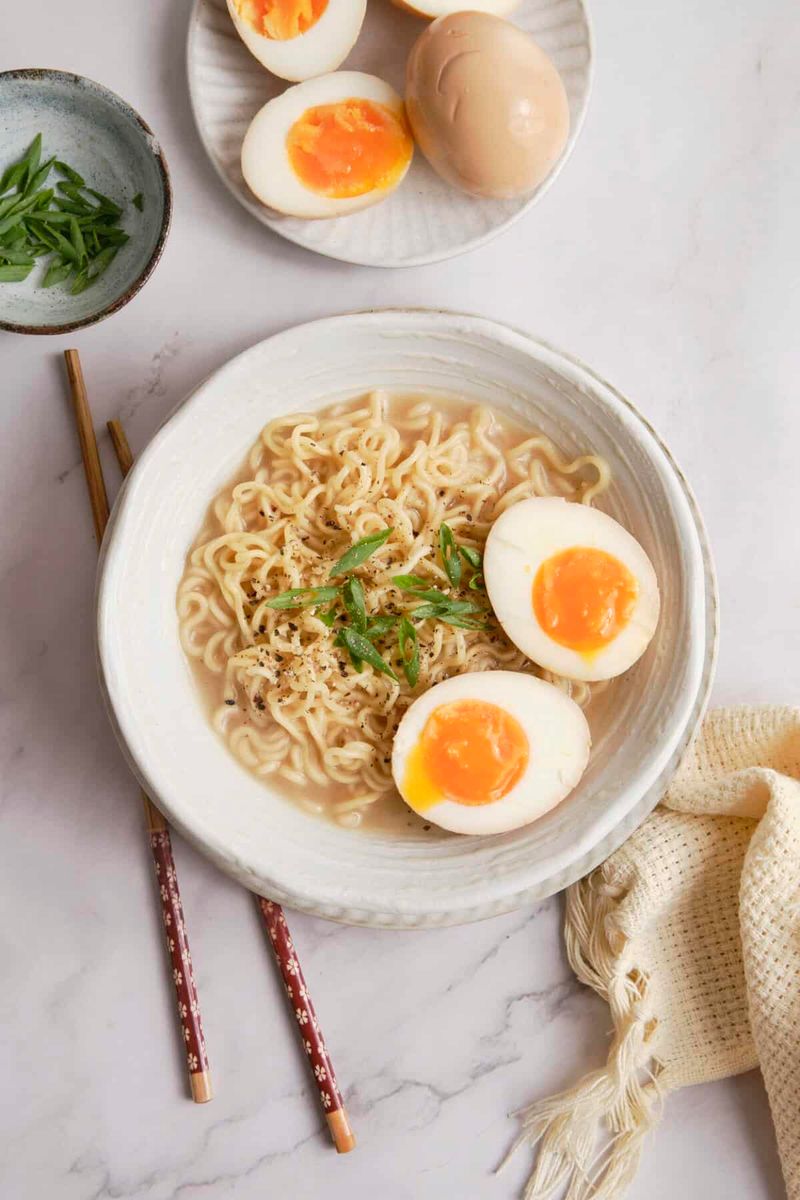 Hard-Boiled Eggs