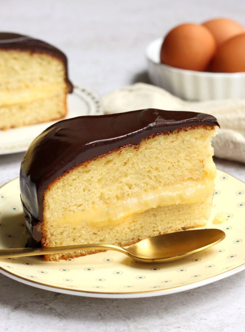 Boston Cream Pie
