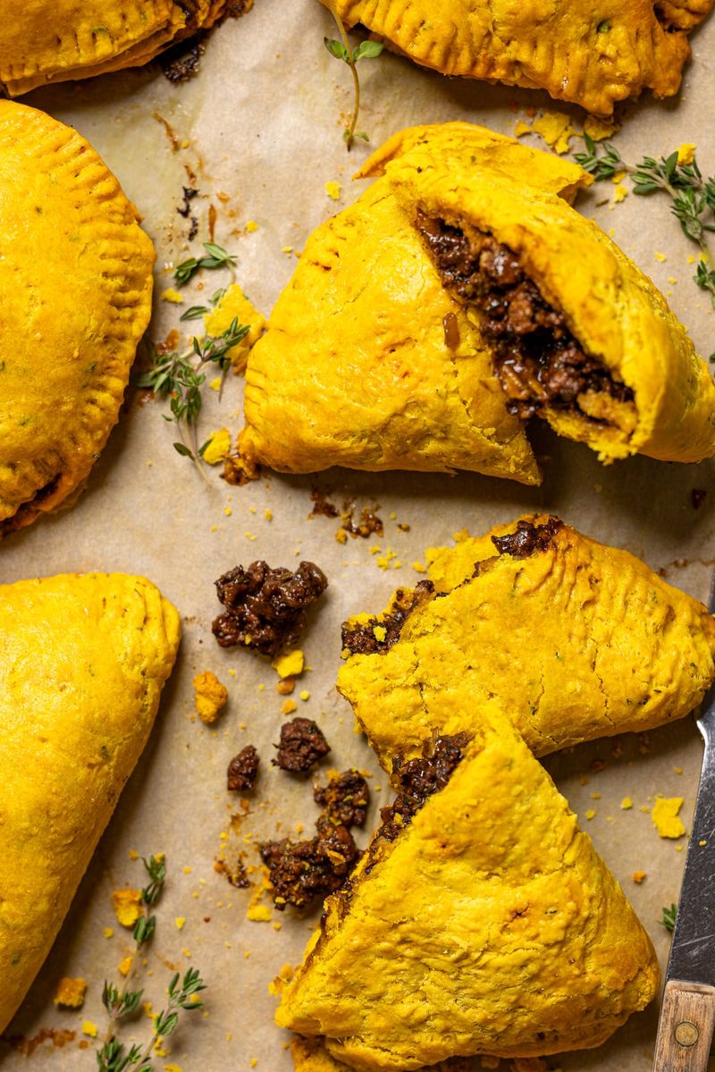 Jamaican Beef Patties