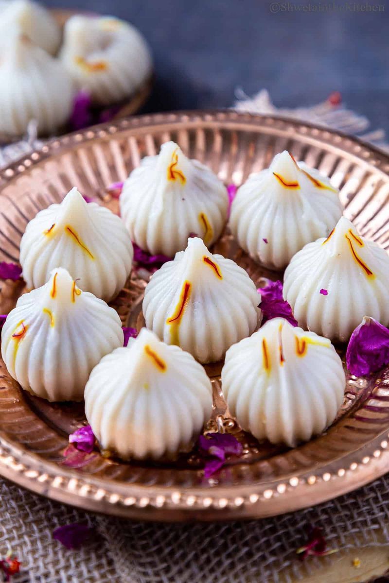 Indian Modak