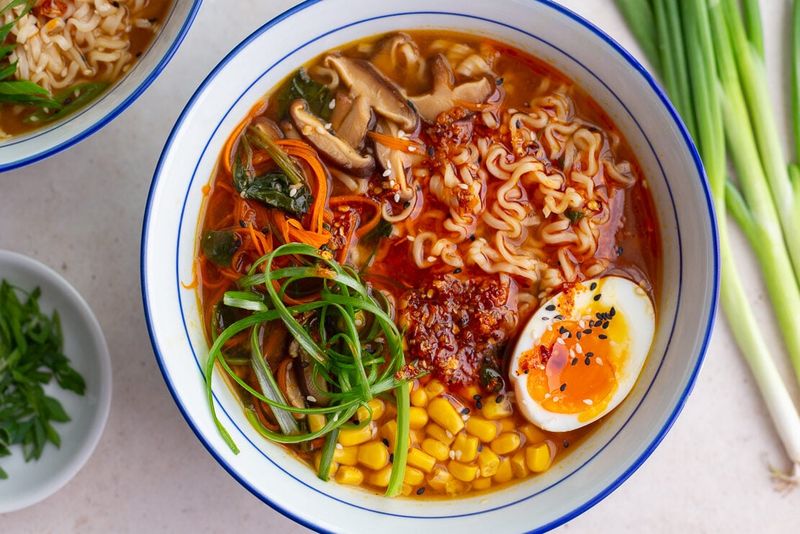 Ramen Noodle Upgrade