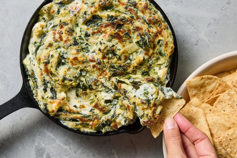 Spinach and Artichoke Dip