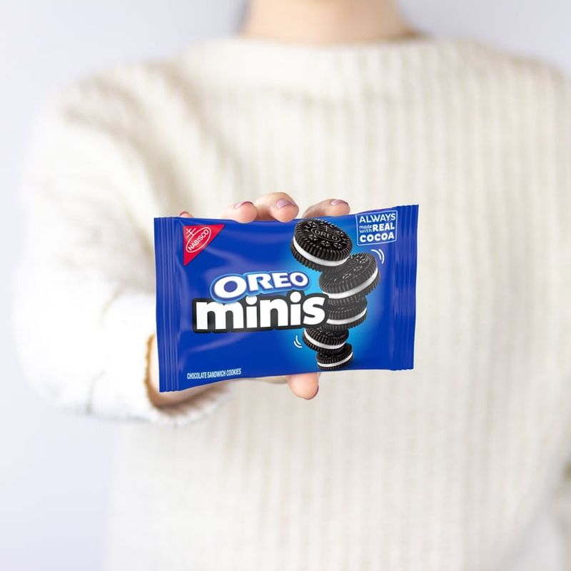 Oreo Cookies (Mini Pack)