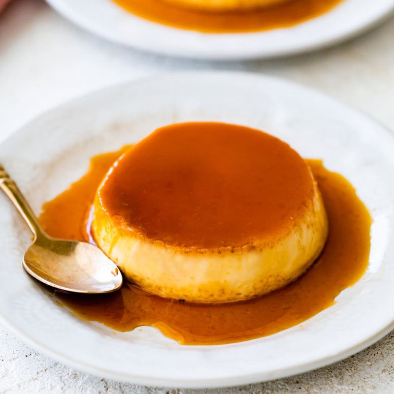 Caramel Flan