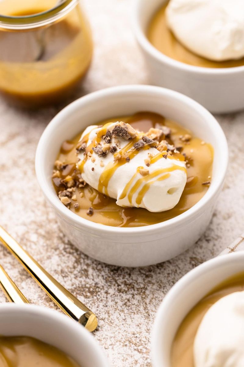 Butterscotch Pudding