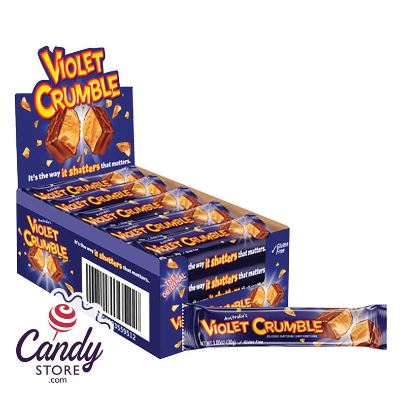 Violet Crumble