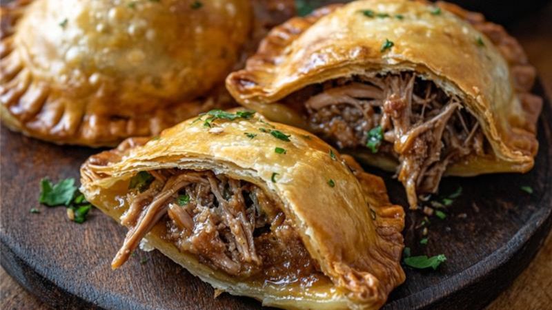 Pulled Pork and BBQ