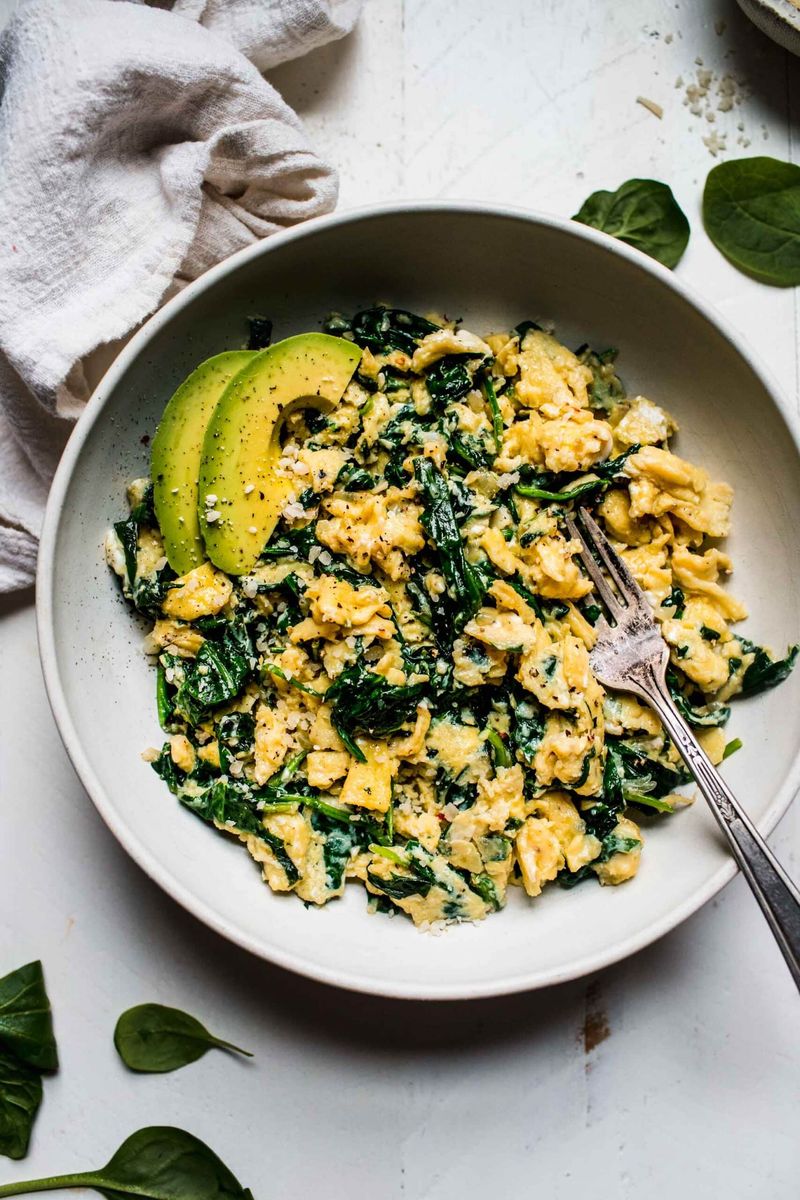 Spinach