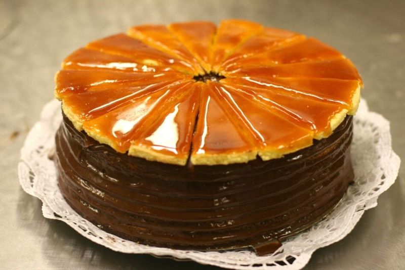 Dobos Torte