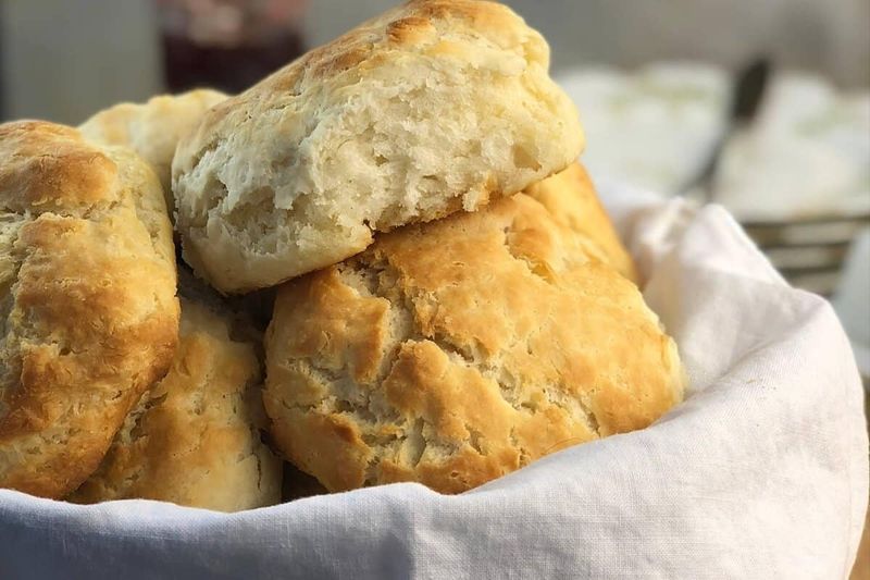 Potato Biscuits