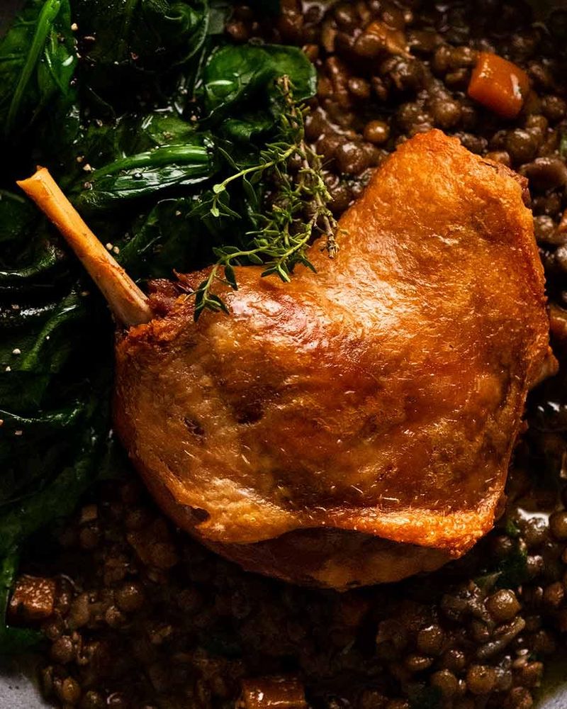 Duck Confit
