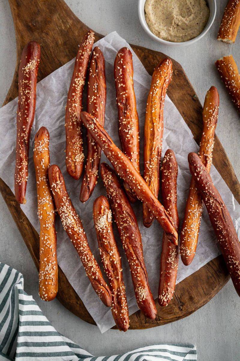 Pretzels