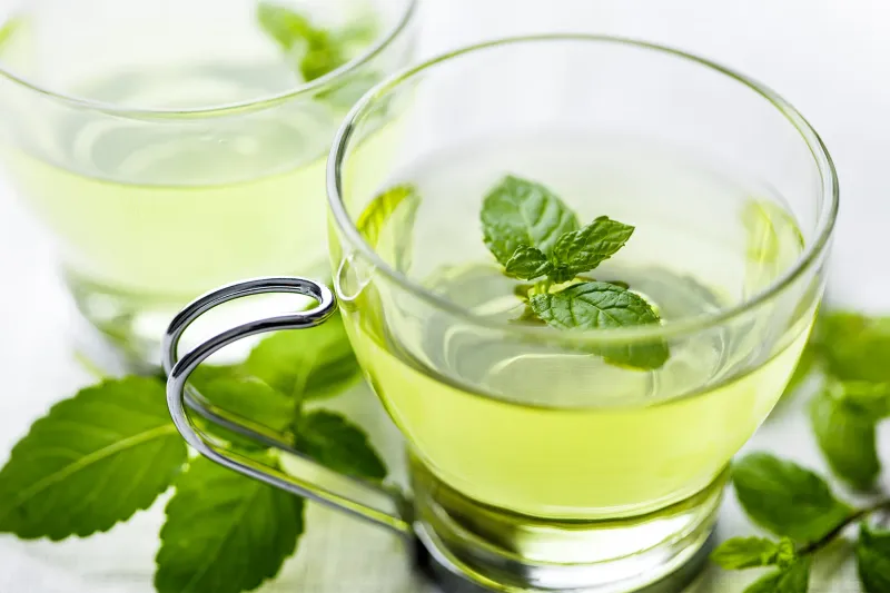 Peppermint Tea