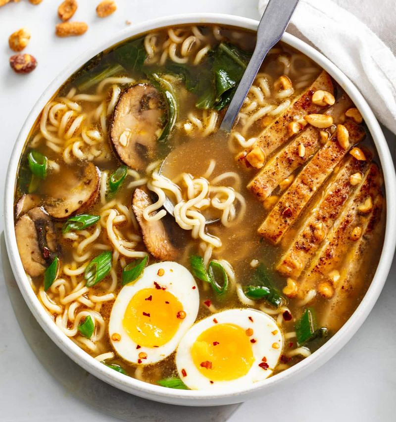 Ramen Noodles