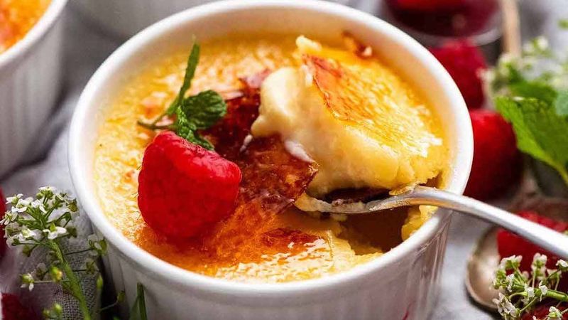 Creme Brulee