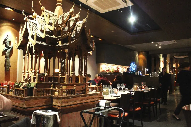 Patara, London