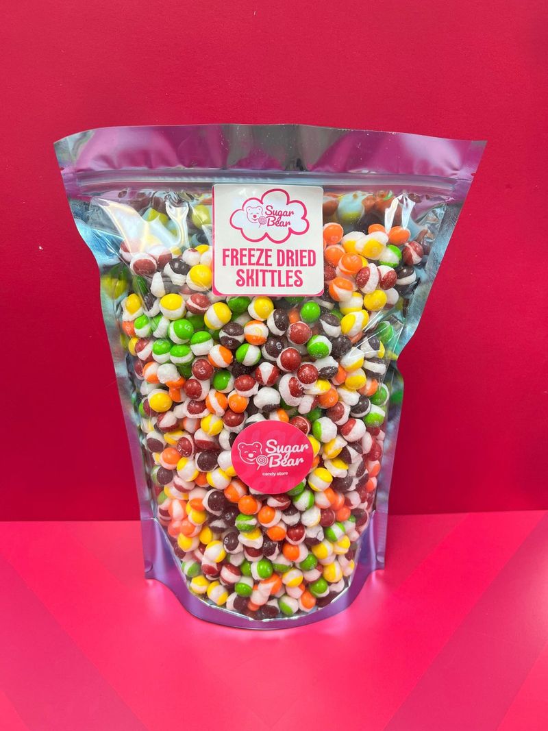 Freeze-Dried Candy