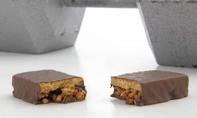 Avoid Excessive Chocolate Coatings