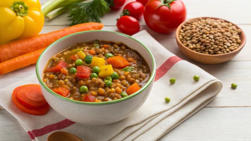 Lentils