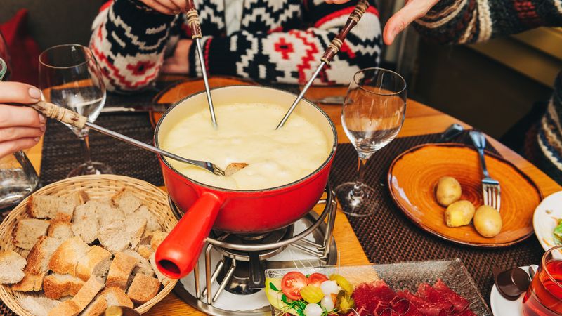 Fondue