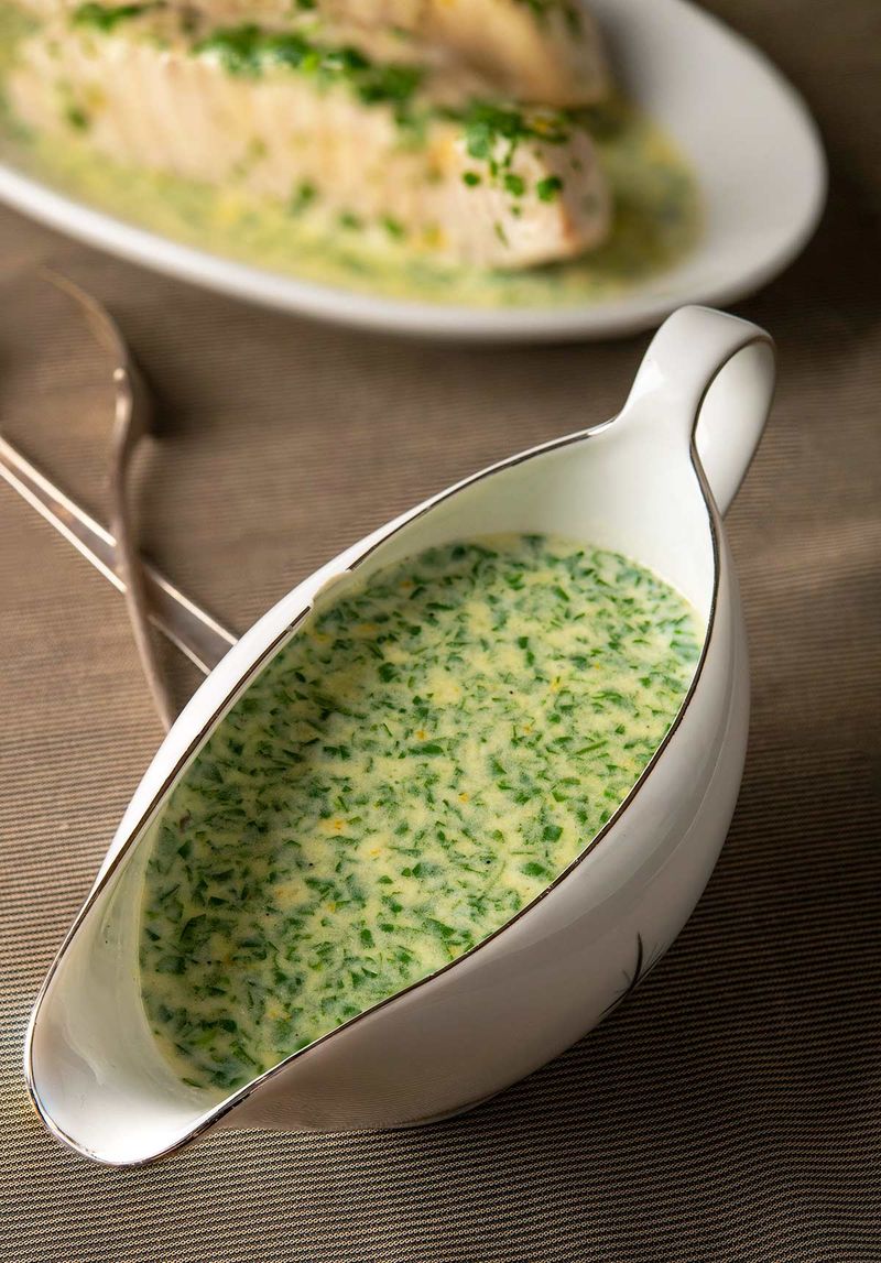 Parsley Sauce