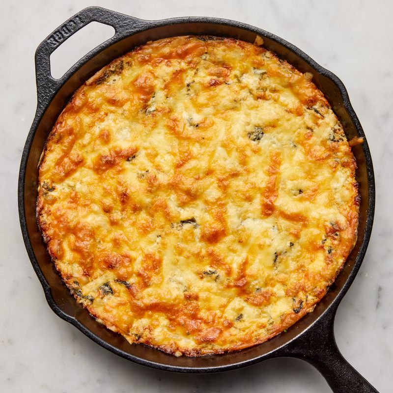 Spinach and Artichoke Dip
