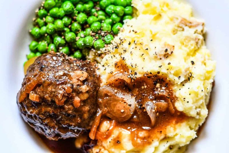 Faggots in Gravy